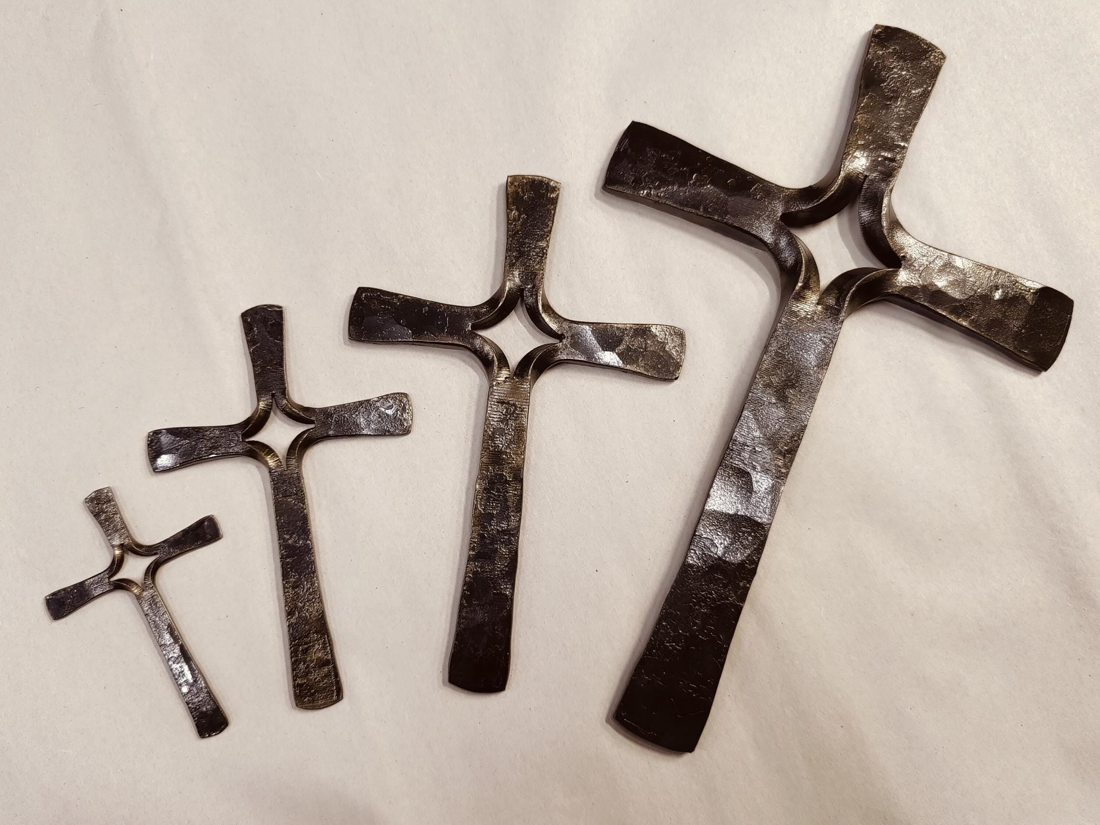 Blacksmith's Split Cross