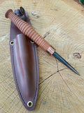 Forged Marlinspike Awl