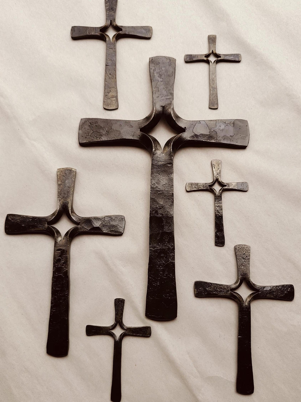 Blacksmith's Split Cross