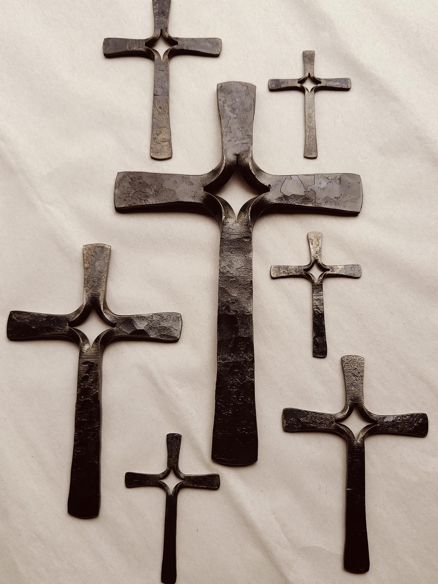Blacksmith's Split Cross
