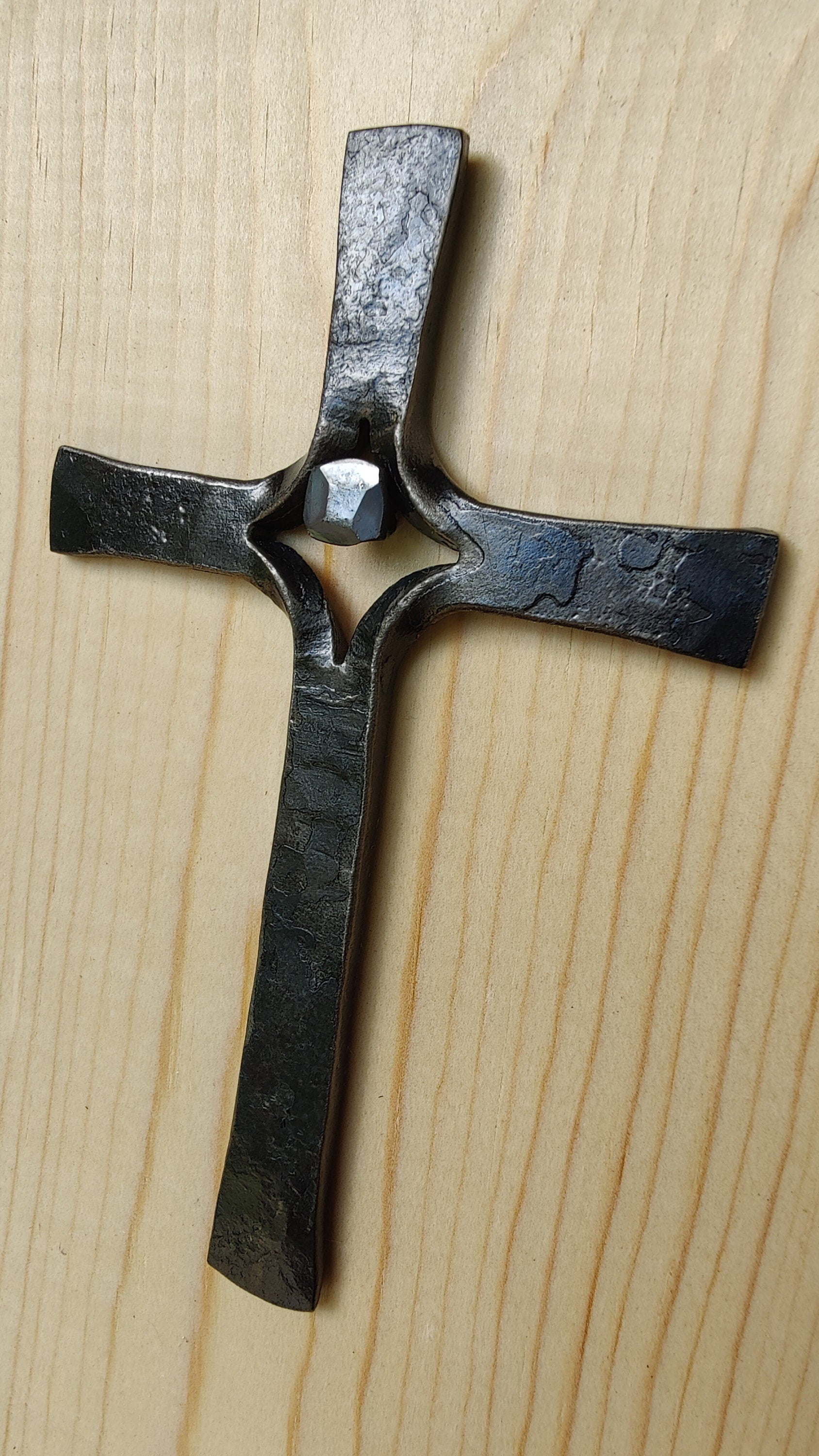 Blacksmith's Split Cross