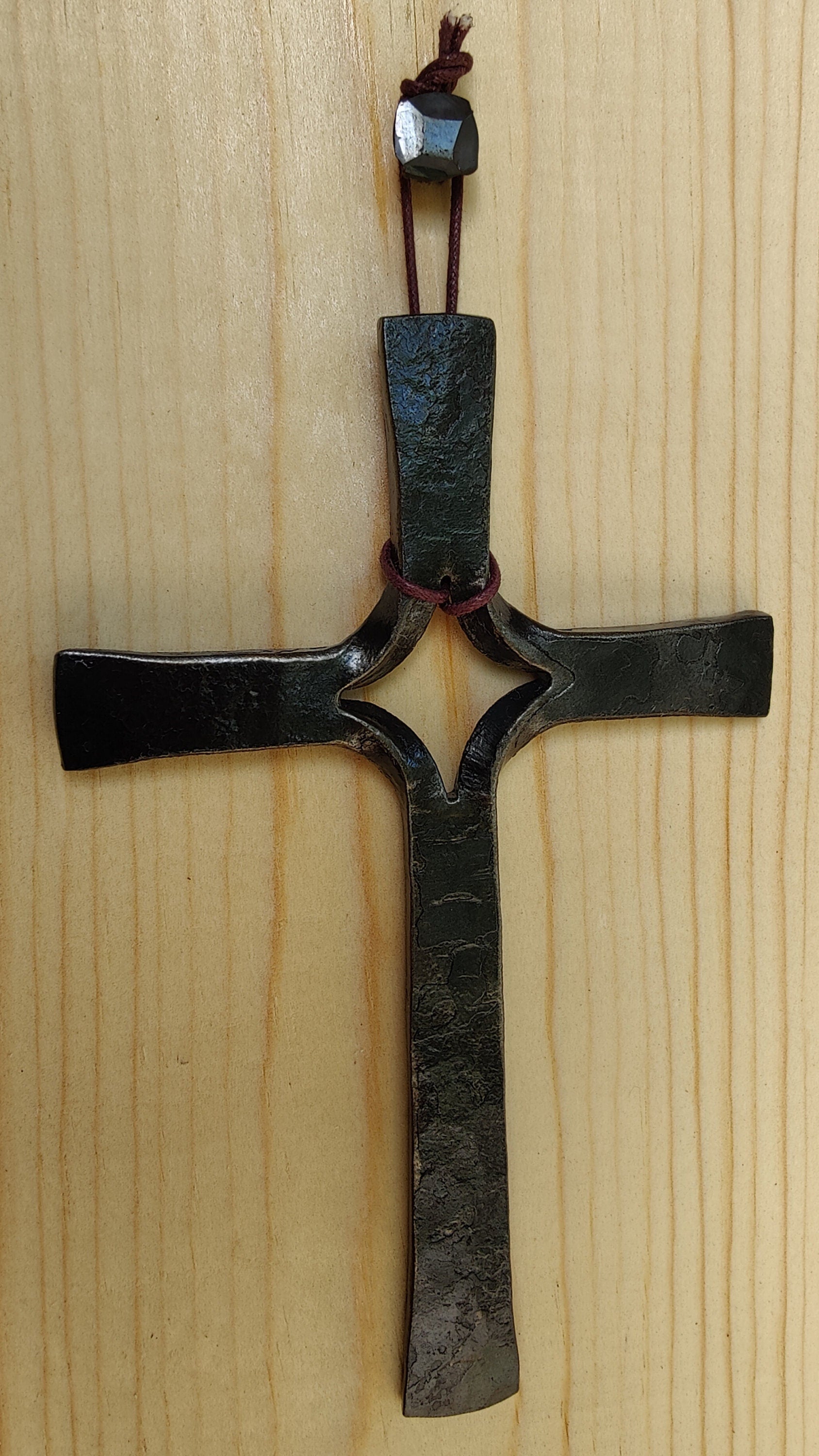 Blacksmith's Split Cross