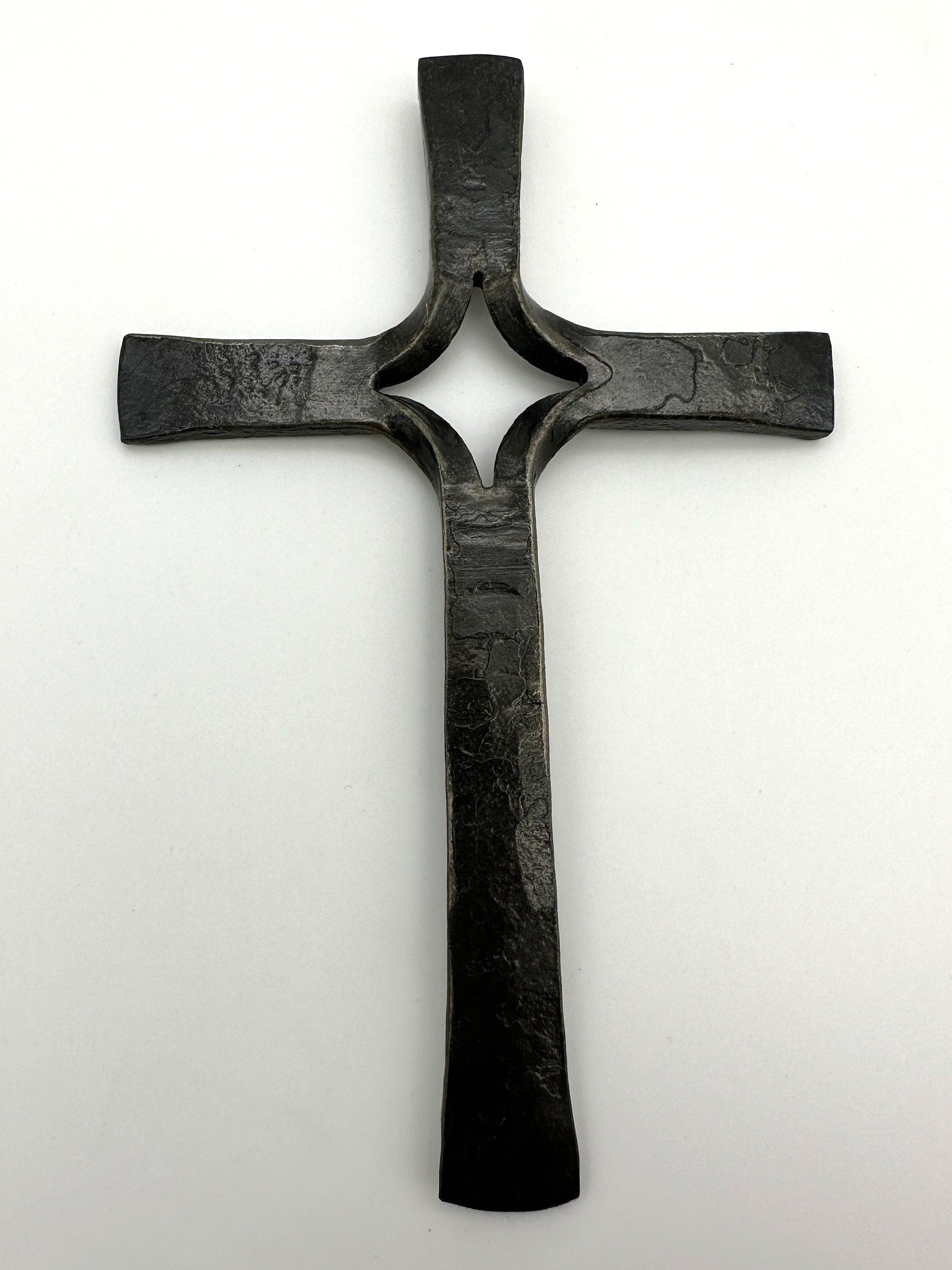 ボンボネロ　BLACK SMITH 鉄フィン　BLACKSMITH HMD Blacksmith's Split Cross – Oakroot Forge