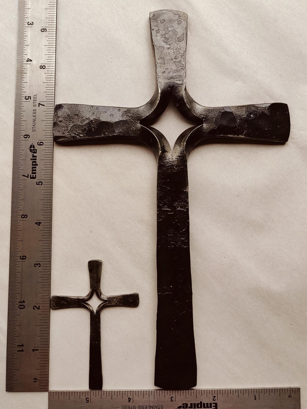 Blacksmith's Split Cross