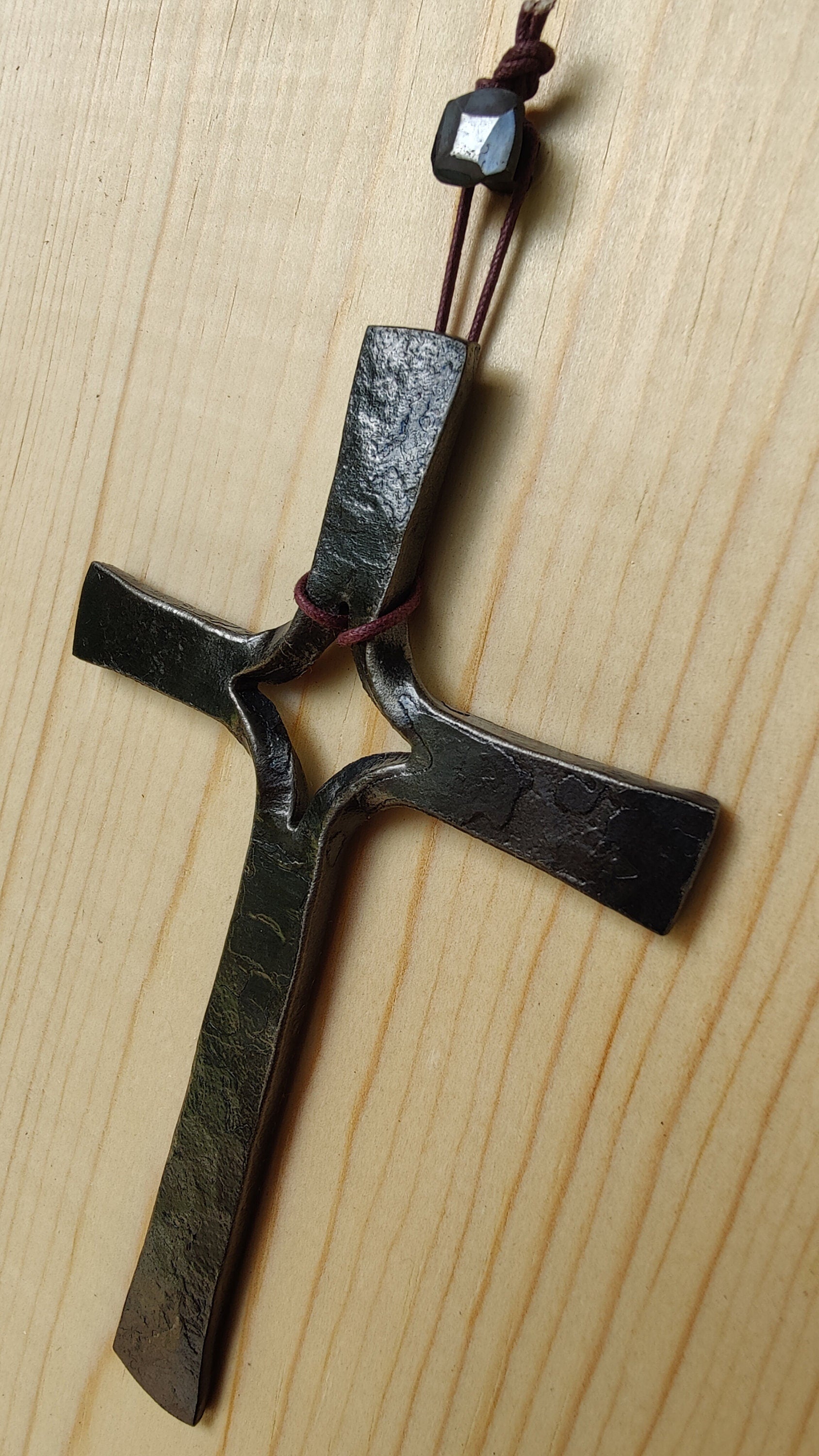 Blacksmith's Split Cross