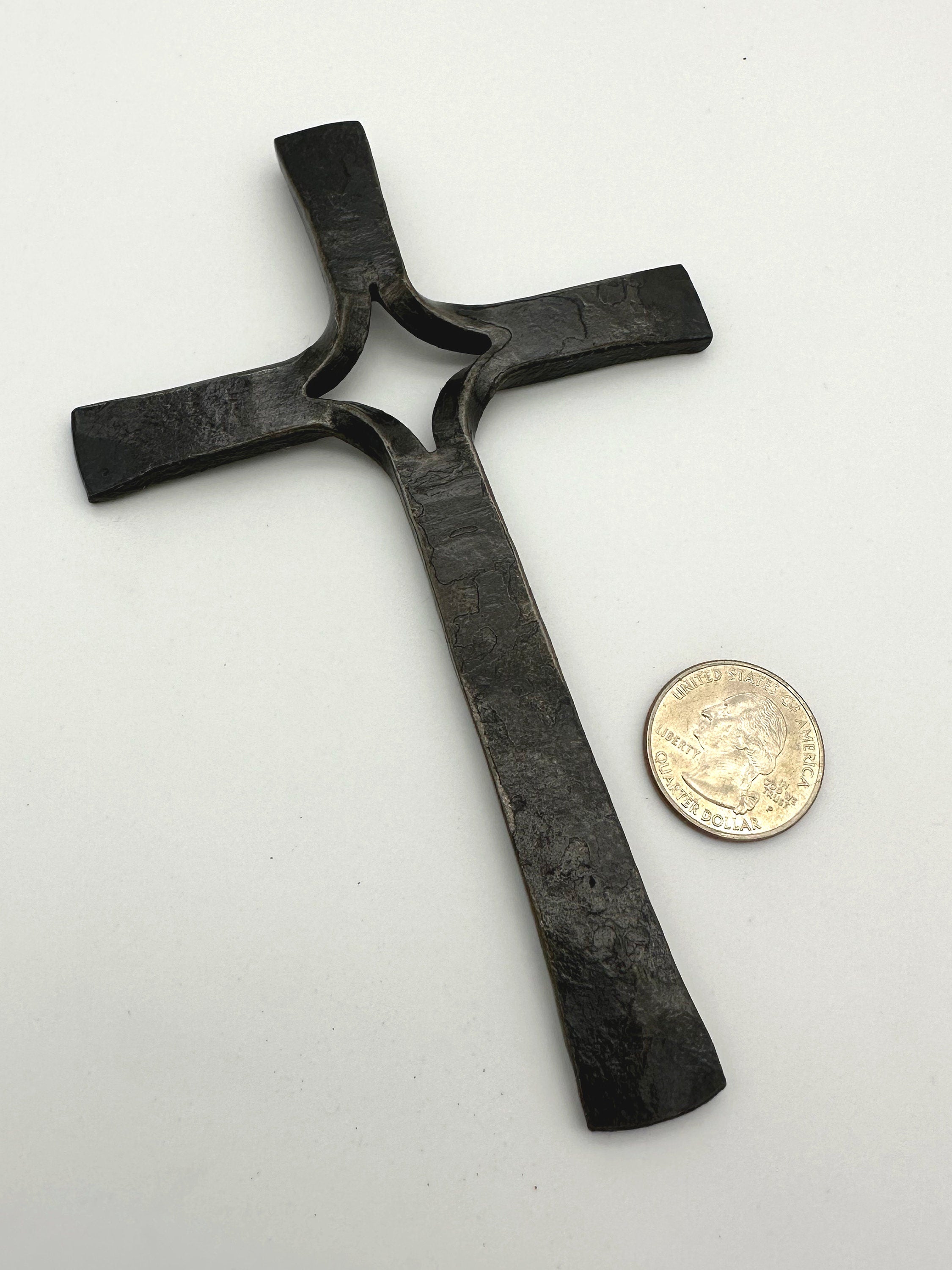 Blacksmith's Split Cross