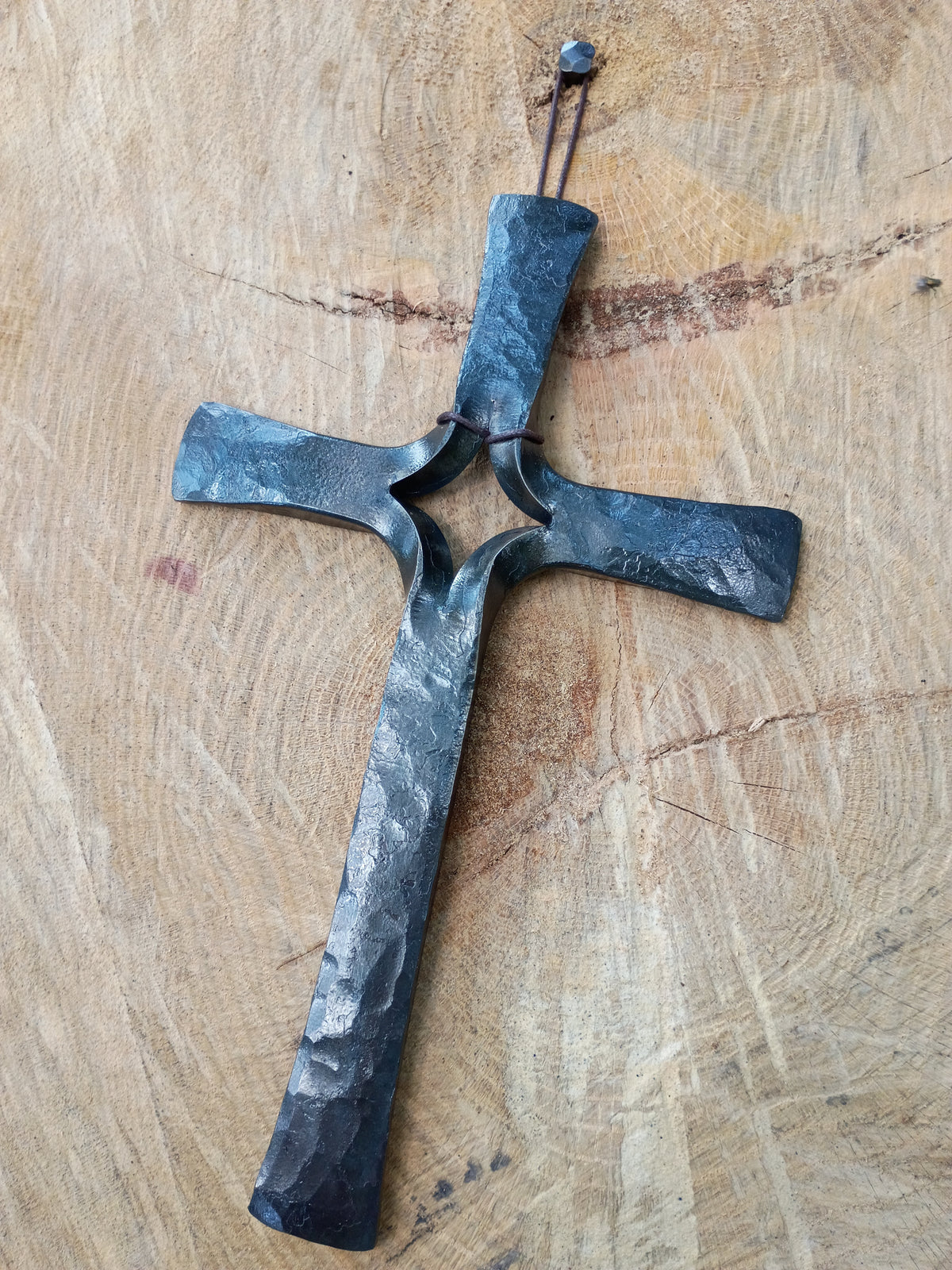 Blacksmith's Split Cross - XL 12"