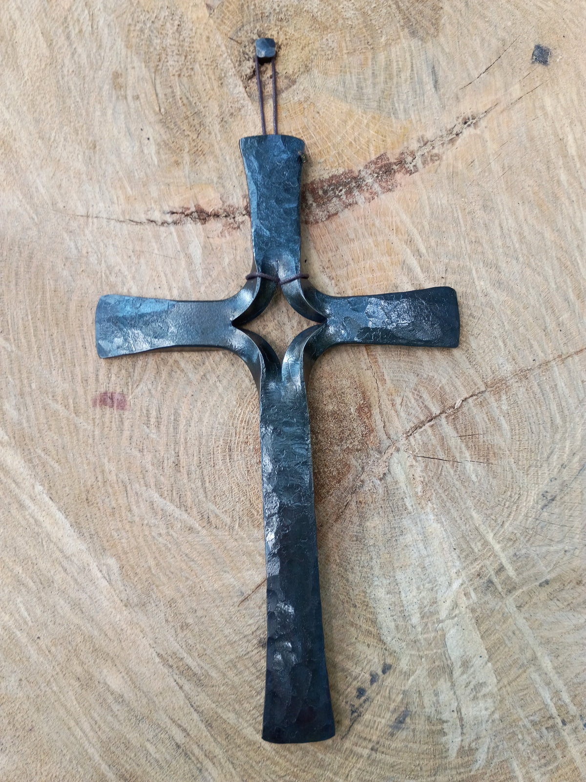 Blacksmith's Split Cross - XL 12"